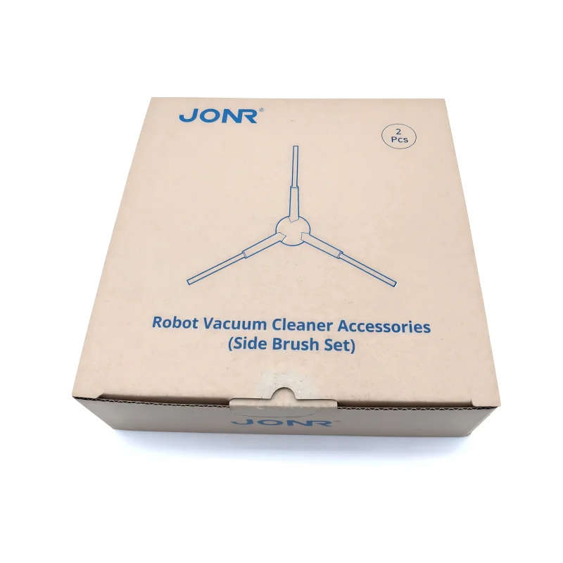 JONR Original P20 Pro Robot Vacuum Cleaner Side Brush Set Accessories Spare Parts Optional