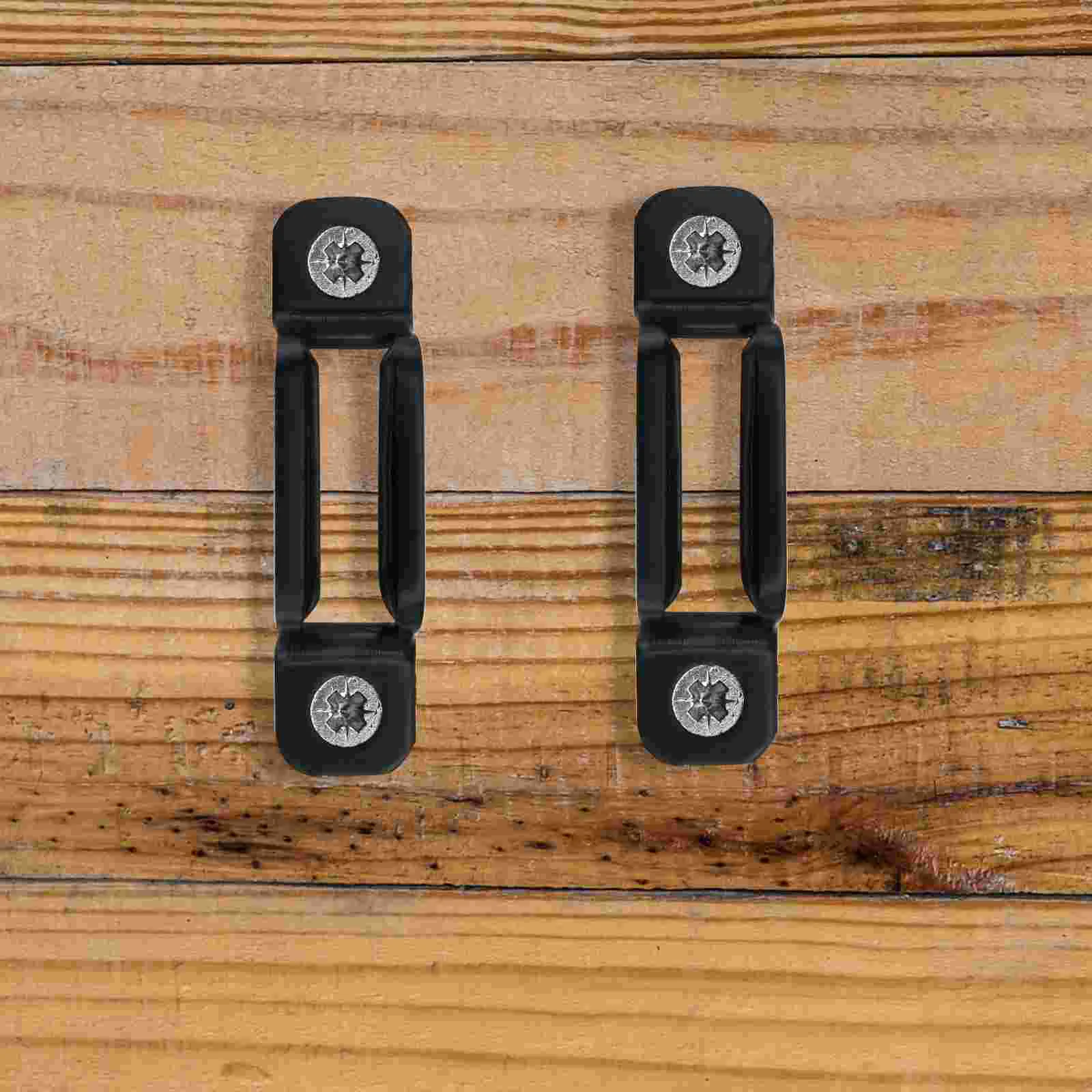 50 Sets Invisible Connector Durable Furniture Connectors Bookshelf Hardware Parts Wardrobe Fixings Strong Screws