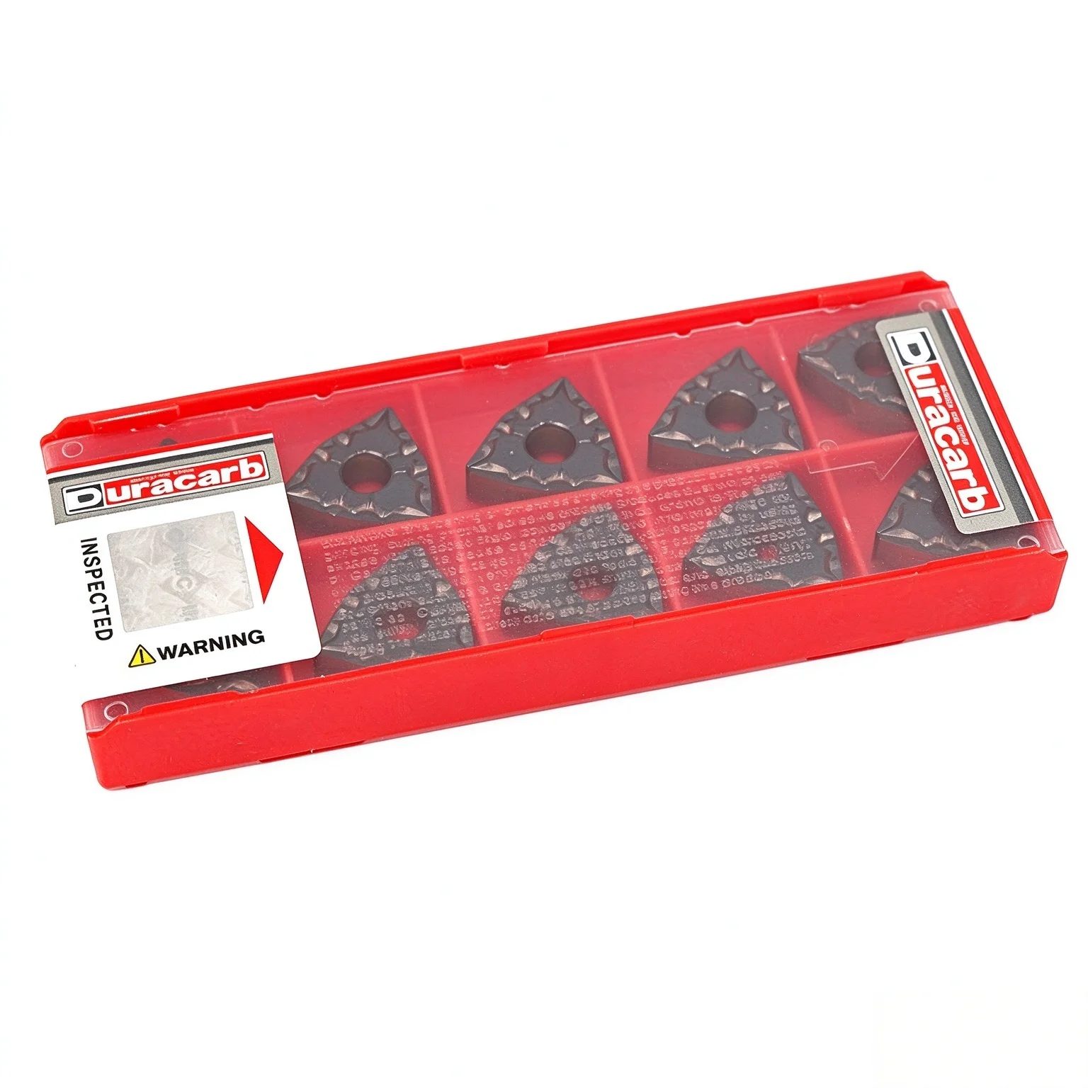 Duracarb WNMG080404 WNMG080408 WNMG080412 DC9015 DC9025 Carbide Insert WNMG Inserts