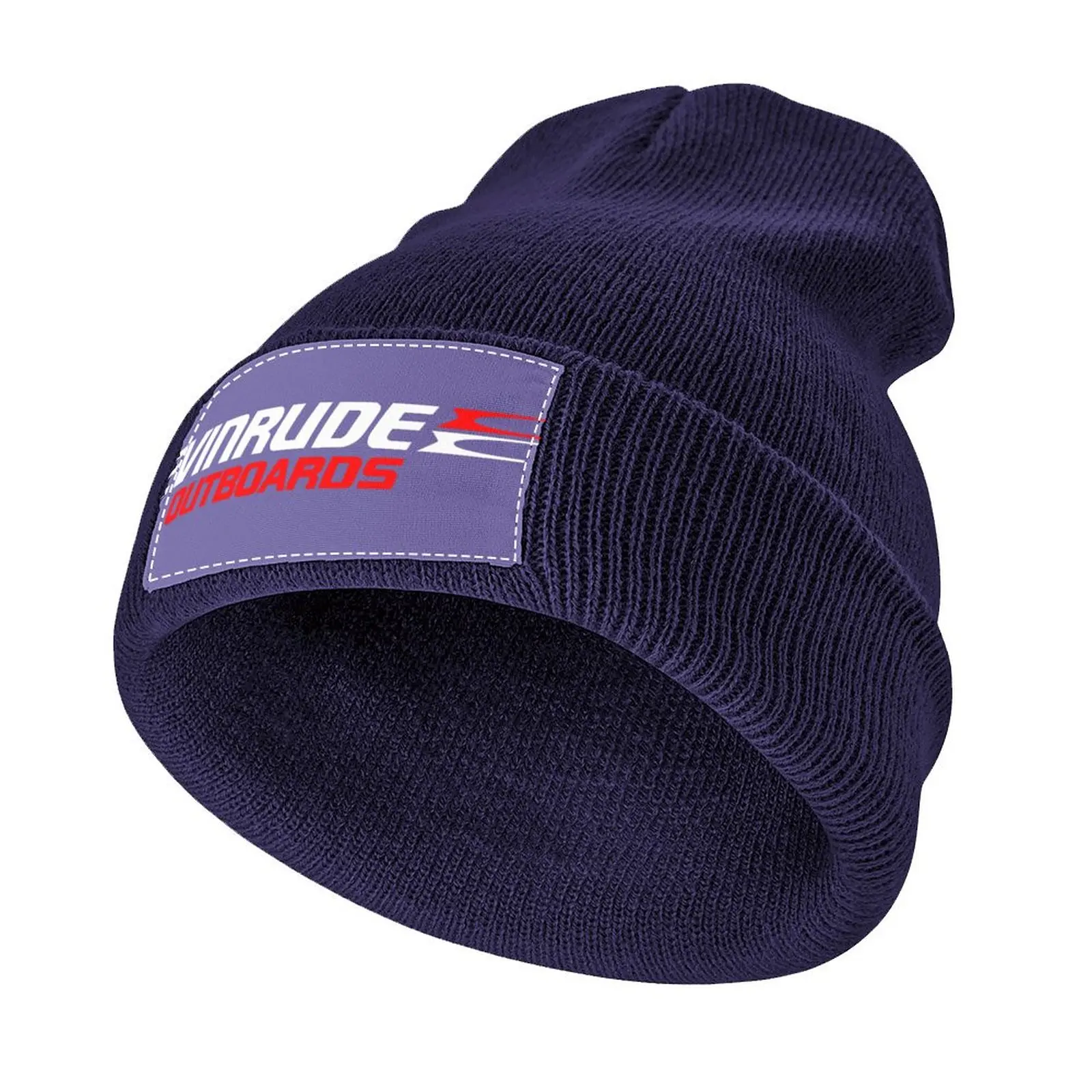 Vintage Evinrude Outboards Shirt Knitted Hat Fashion Beach Golf Wear Golf Hat Women Men's