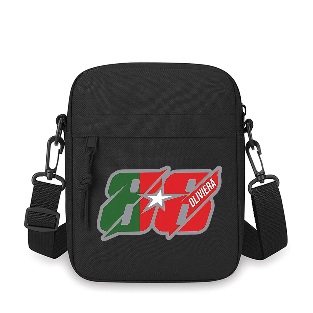 

Logo graphic star bold name Men Crossbody Bag Single Shoulder Women Cartoon Anime Film Printing Design Unisex