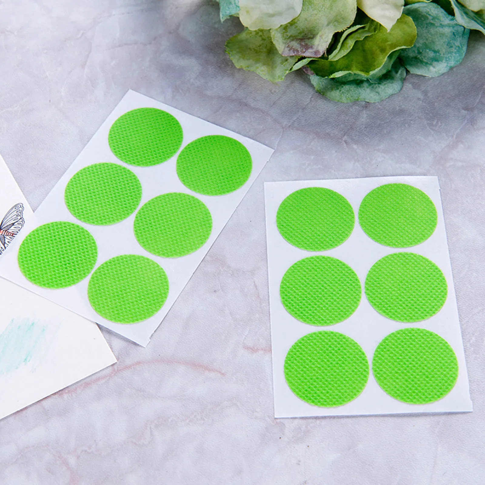Zelfklevende reliëf zegel sticker gemengde kleur ronde sticker voor certificaat envelop bruiloft cadeau decoratie stickers