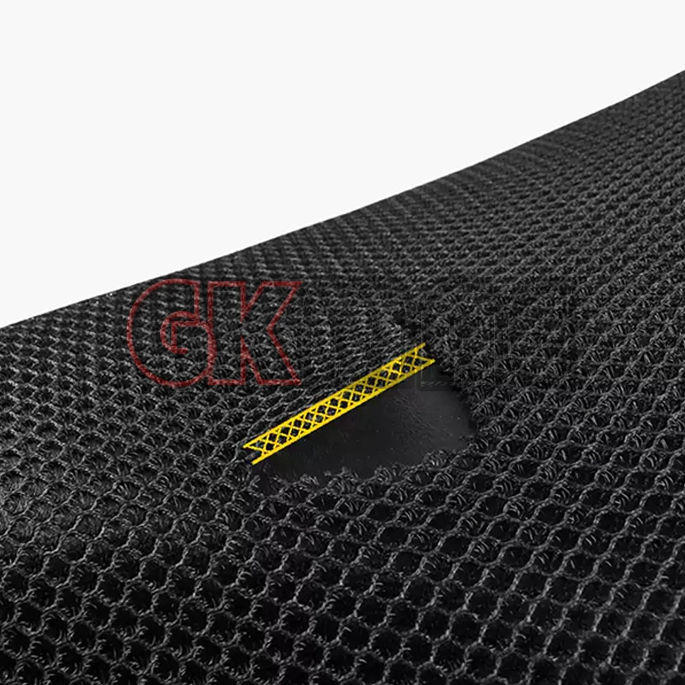 New Fit For Burgman 15 150 UFR150 Motorcycle Modified Seat Cover Waterproof Sunscreen Mesh Heat Insulation Seat Sleeve