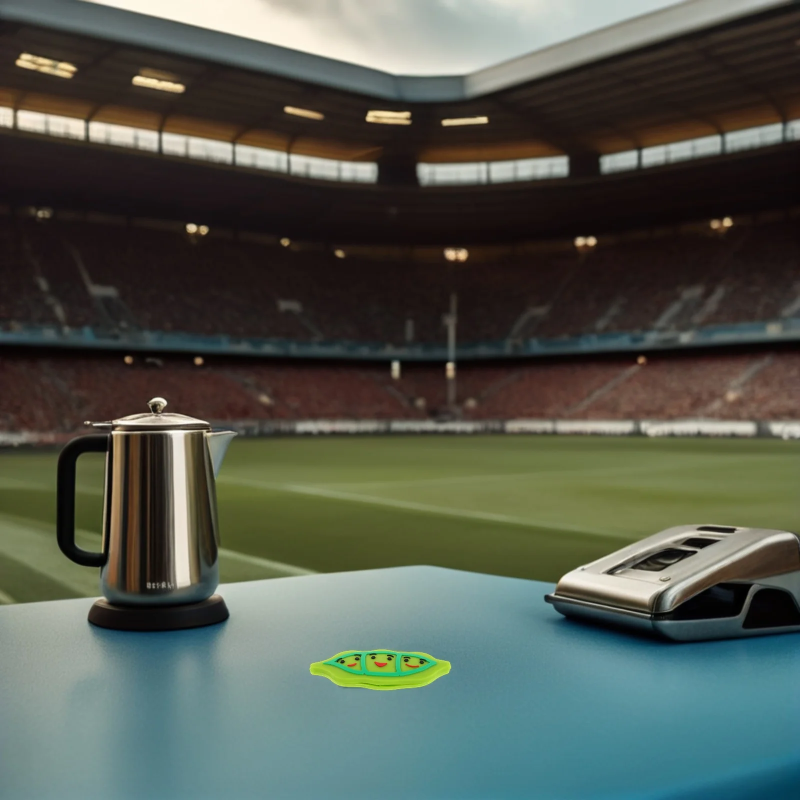 

2Pcs Tennis Racket Vibration Dampener Silicone Shockproof Long Peasecod Design Comfortable Play Any Match String Dampeners