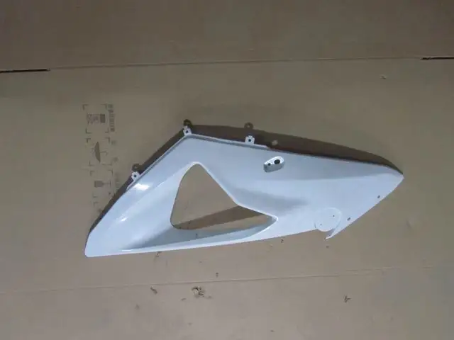 Unpainted Left Upper side Cowl Panlel Fairing Fit For BMW S1000RR HP4 2009 2010 2011 2012 2013 2014