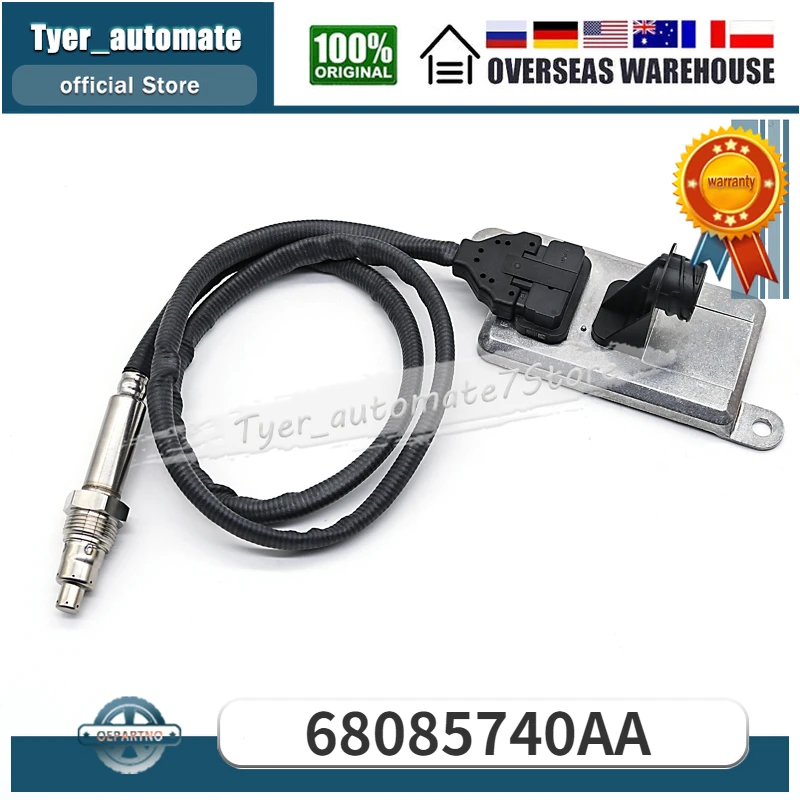 For 2013-2015 Dodge Ram 2500 Dodge Ram 3500 Dodge Ram 4500 Dodge Ram 5500 Nitrogen Oxide NOX Sensor 68085740AA