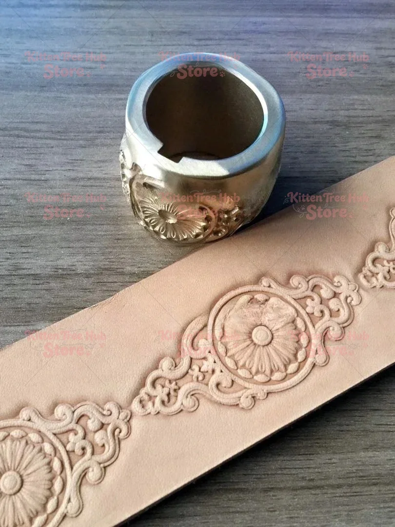 Embossing machine belt leather leather printing machine manual embossing machine