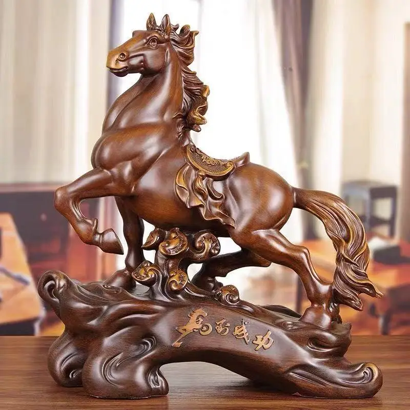 chinese-vintage-style-resin-decorative-sleeve-covers-sun-protection-wealth-attracting-office-desk-entrance-way-decorati