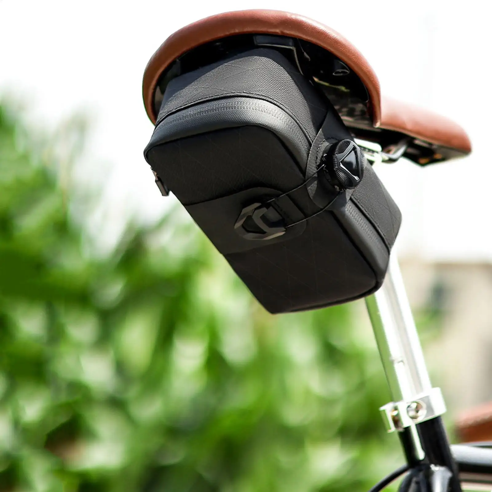 

Сумка-седло для велосипеда, сумка для дорожного велосипеда на заднем сиденье, водонепроницаемая сумка для велосипедного сиденья, сумка для велосипедного хвоста, органайзер для хранения инструментов для ремонта