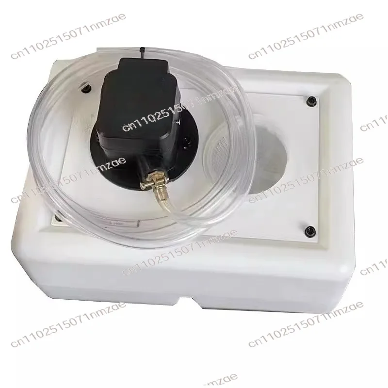 Coolant Pump TSC-45 for Metal Working Machines, Cooling for Bandsaw 1psc