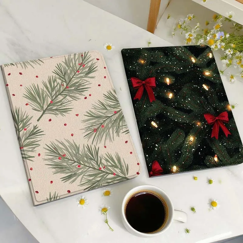 

Cartoon Pine Cone Pattern Gift Tablet Case For Huawei Honor MatePad MediaPad Air 5 6 7 11 V6 V7 V8 V9 X9 X8 T10 T10s C5e T5