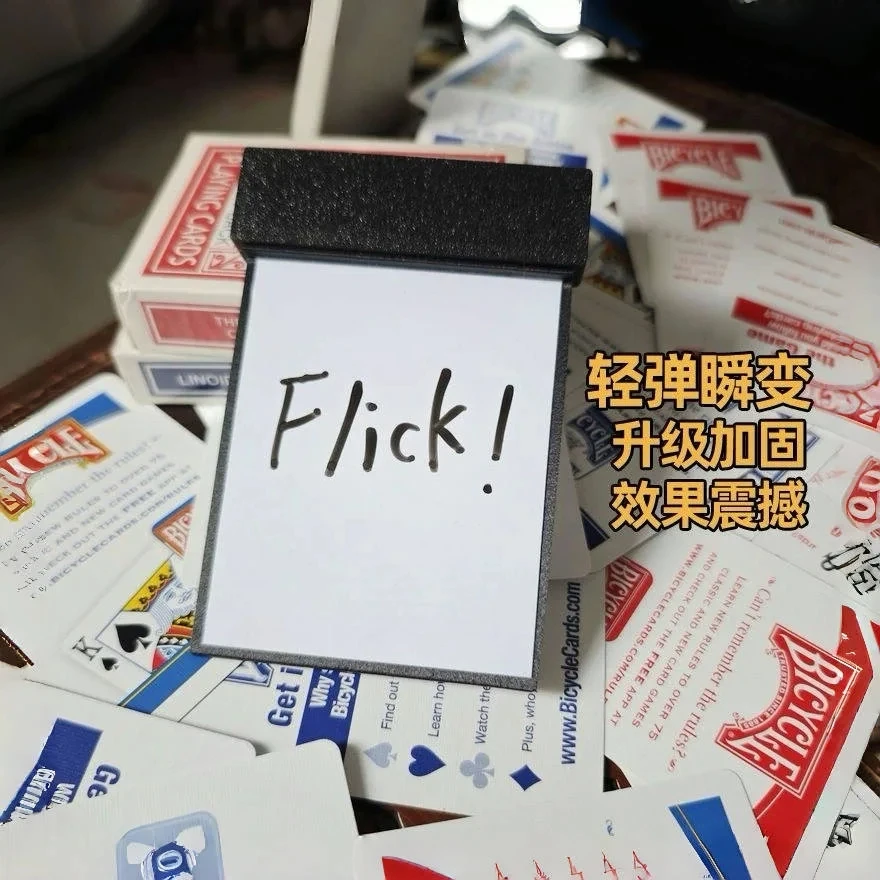 1Pcs 520 Valentine's Day Confession Proposal Flick Pad Instantaneous Drawing Board Magic Props Couple Friends Surprise Gift