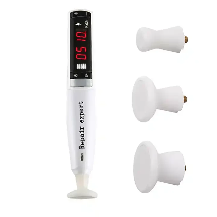 Korea's Home Use Cold Plasma Ozone Shower Pen for Acne Removal and Beauty Effective Plasma Device for Skin Care