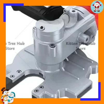 Handheld Steel Bar Cold Cutting Machine Lithium Battery Brushless Cordless Portable Steel Bar Cutting Saw Rebar Cutting Machine