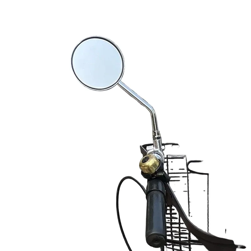 Bicycle electric car battery car universal retro rearview modified accessories reflector rearview