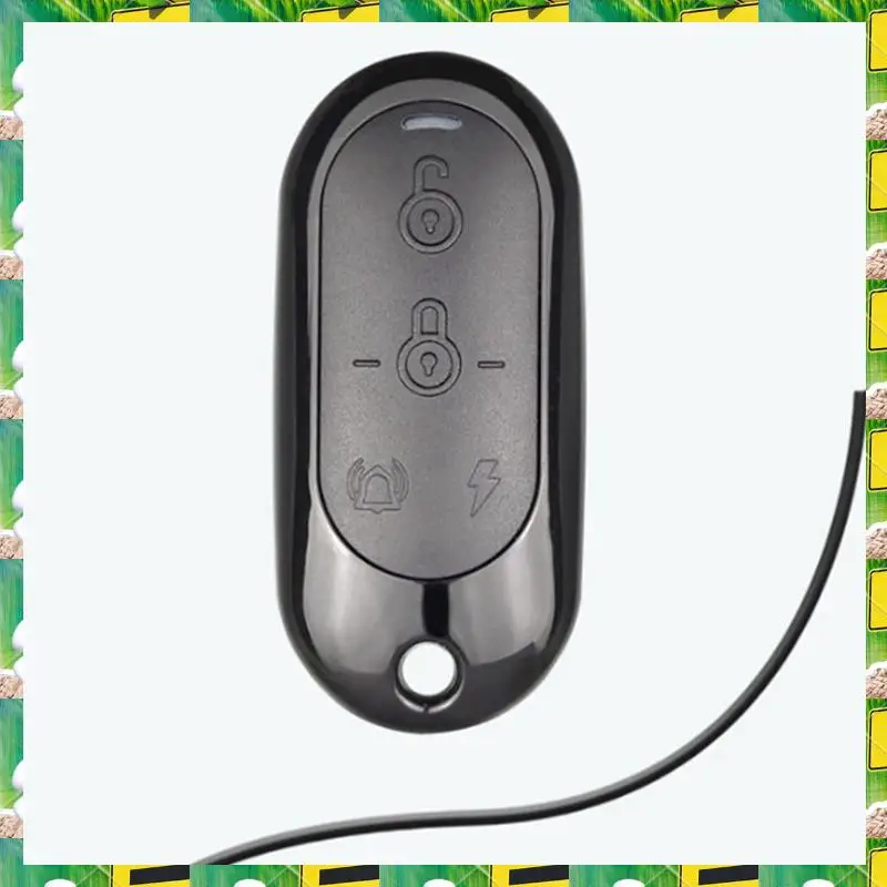 3C Electron Universal Electric Garage Door Copy Duplicate Copy 4 Keys Car Door Access Copy Wireless Remote Controller, A Durable