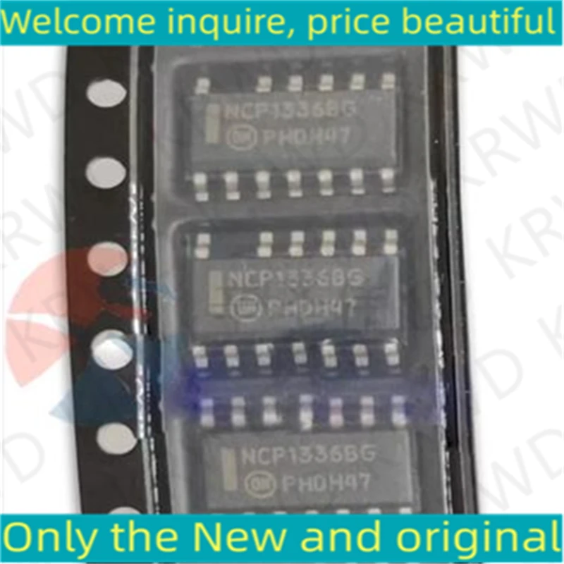 10PCS NCP1336BG New and Original NCP1336BDR2G NCP1336BDR NCP1336 NCP1336BG
