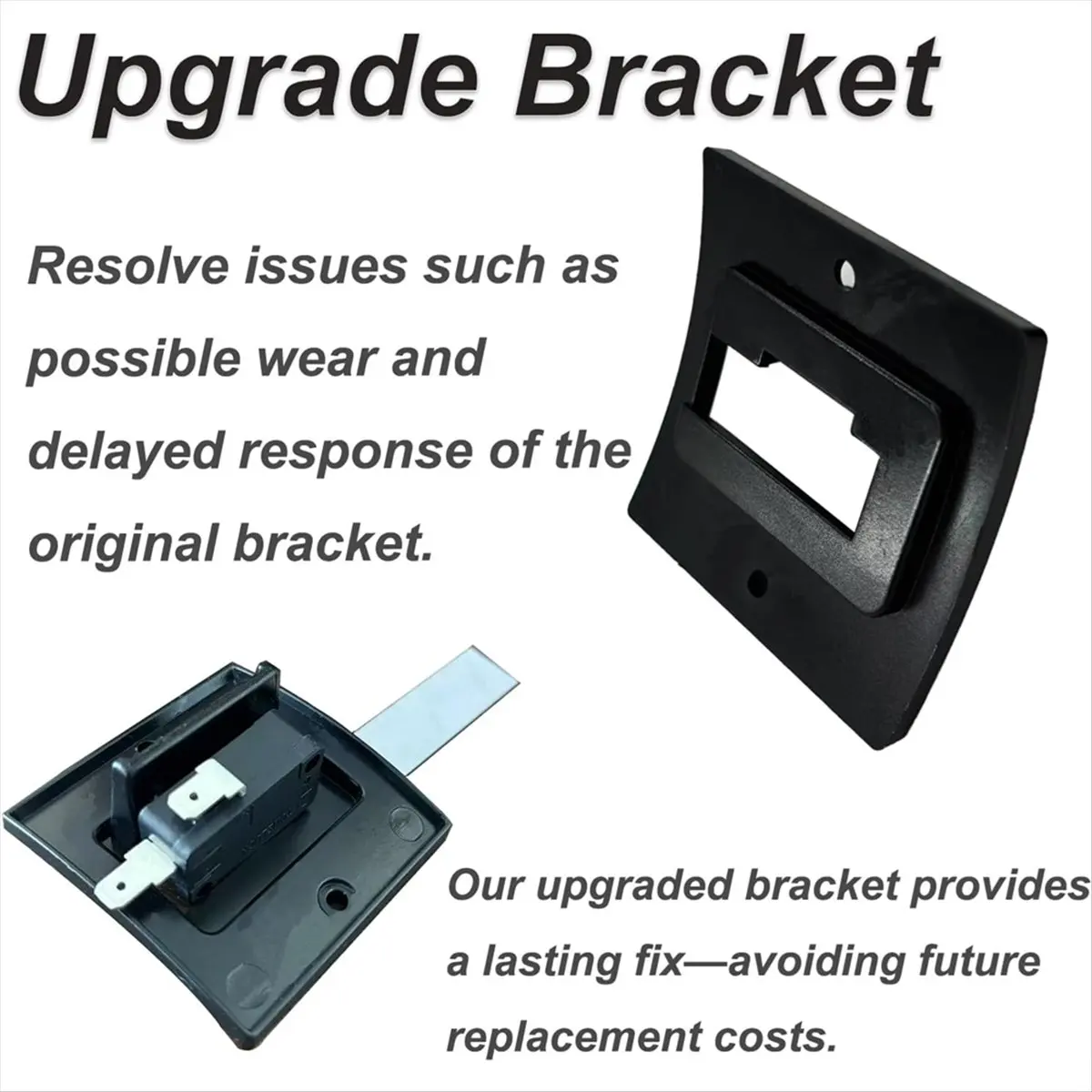 A20I 33082 RV Furnace Sail Switch Replacement with Bracket Kit for AFM AFLD AFLA DFMD Series for 31094 31093 33081 33082