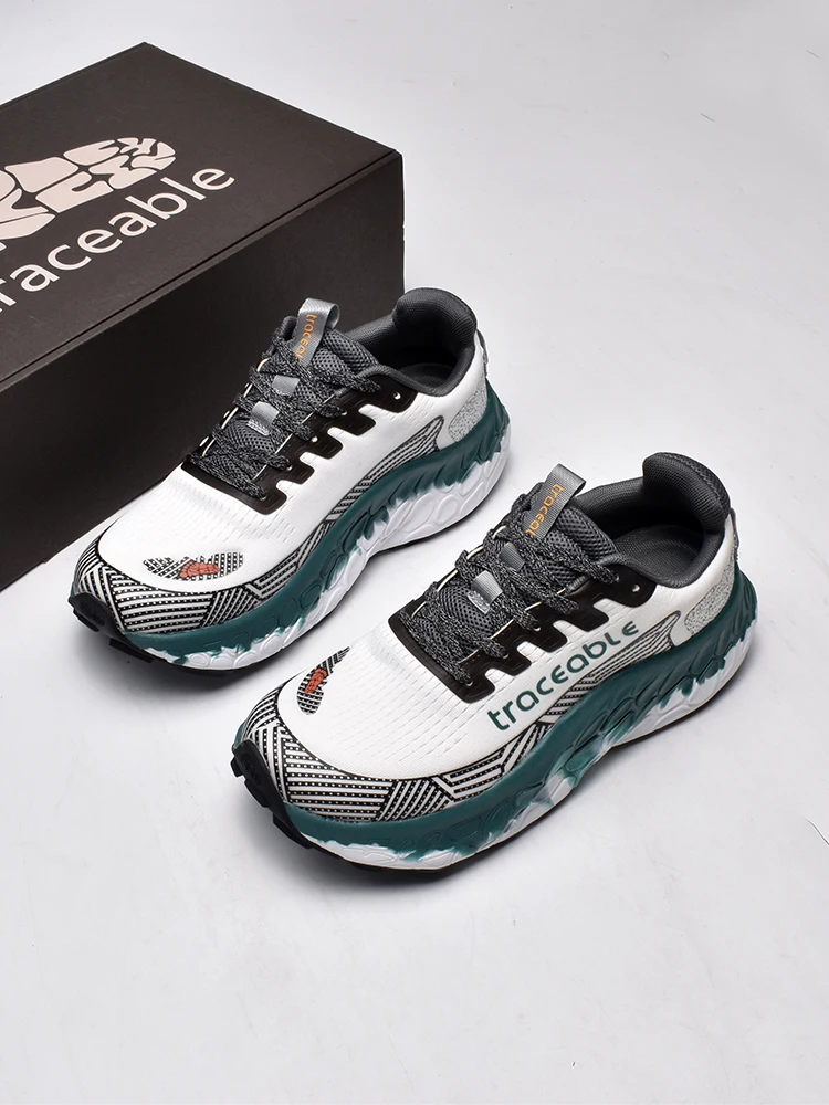 

ex Lightweight High Elastic o Absorption Anti-slip Comfortable Sports Off-road Running oes Outdoor Casual Hiking Boots