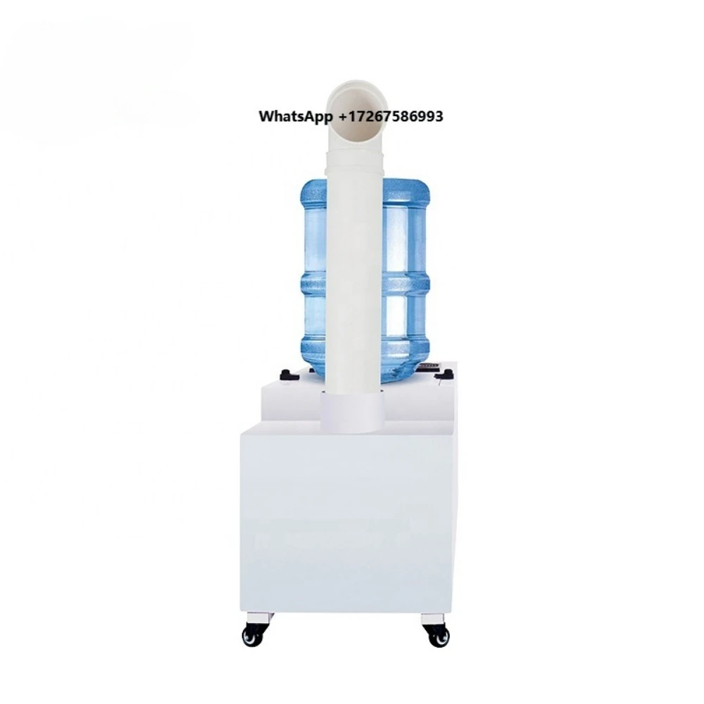 ZHIWOTONG Multi Use 3kg/h Capacity 20L Water Tank Industrial Ultrasonic Humidifier for Mushroom Cultivation