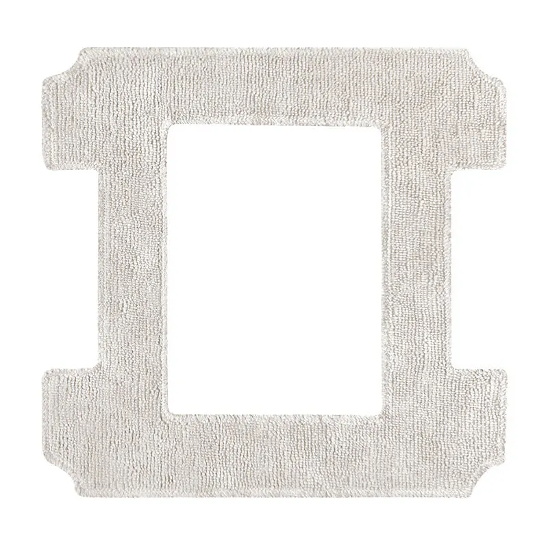 Ecovacs Winboot W1 Pro와 호환 가능한 예비 부품, 걸레 헝겊 교체 액세서리, 고효율, 최고 품질