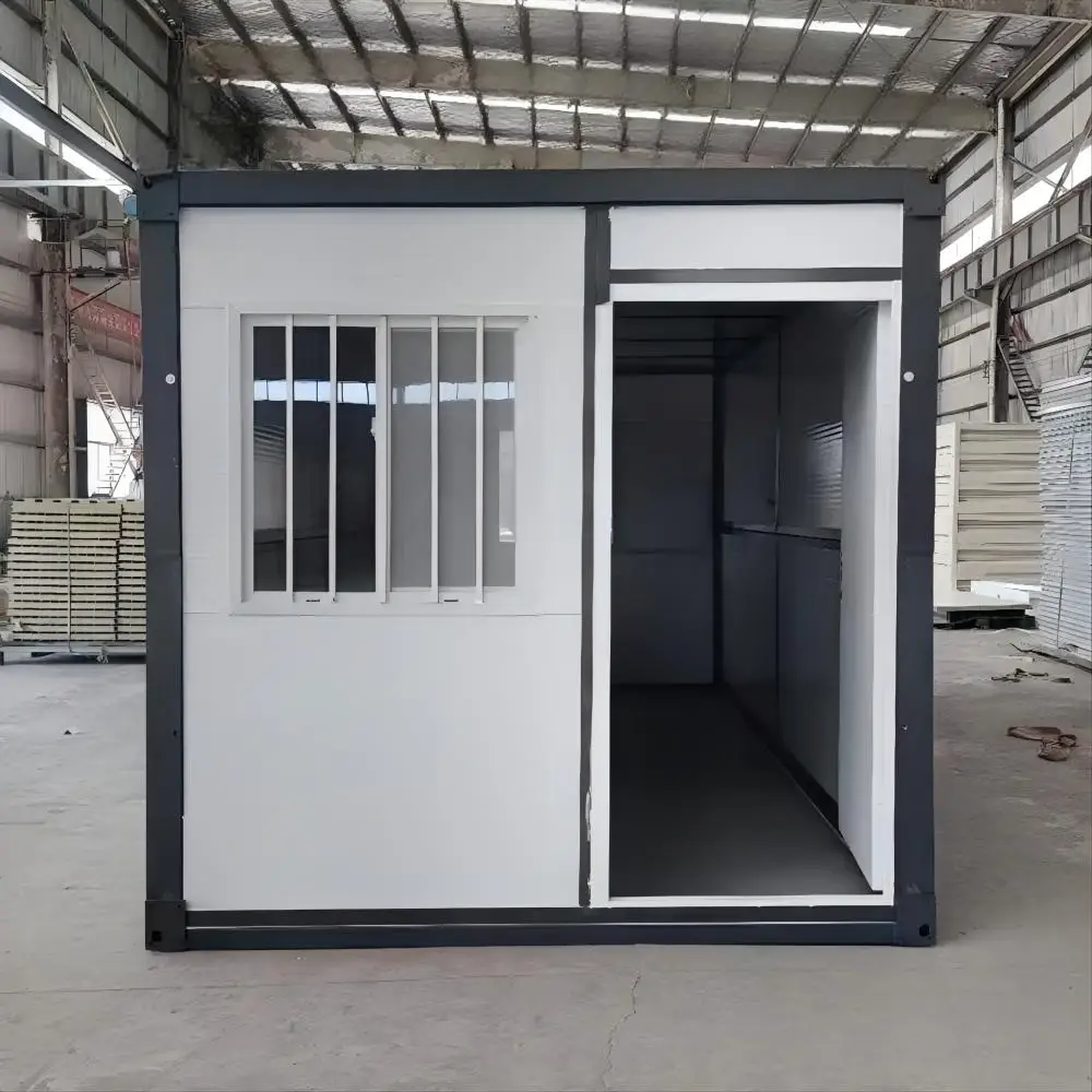 FOODLINE Foldable House fast installation modular dwelling for flood disaster emergency resettlement housing
