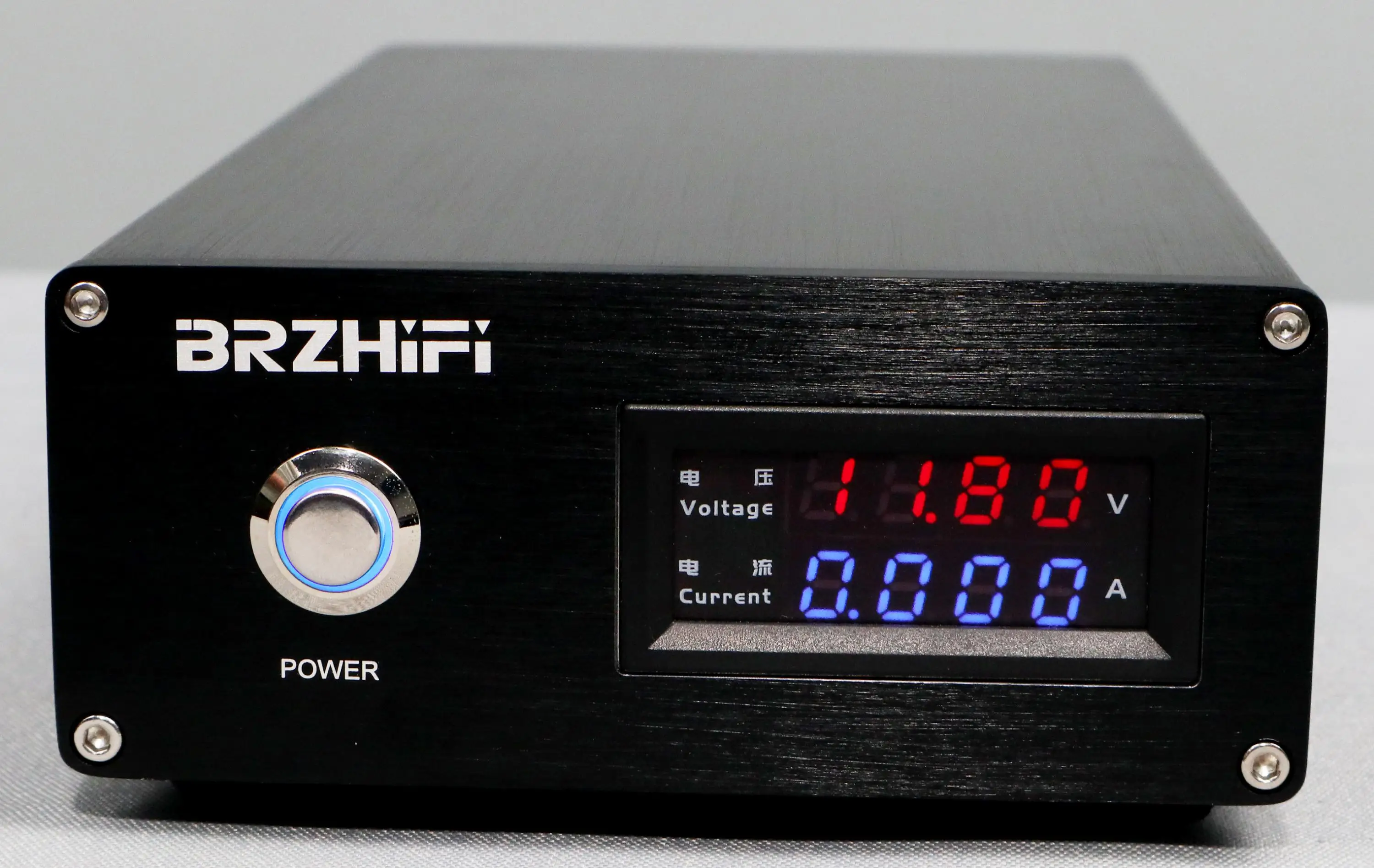 Imagem -03 - Fonte de Alimentação Regulada Linear de Brzhifi 120w 5v 6v 9v 12v 15v 19v 24v