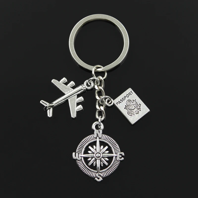 Fashion 30Mm Key Ch… - image