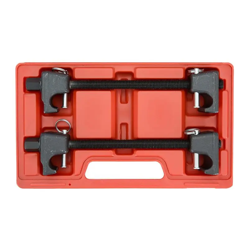 Spring Compressor, 11-1/2Inch Macpherson Coil Spring Compressor 1/2Inch Drive To Compress The Coil Spring-A08Q