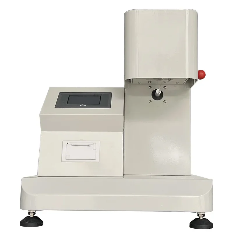 

Plastic Melt Index Tester Plastic Melt Flow Rate Tester Plastic Particle Fusion Finger PVC Resin