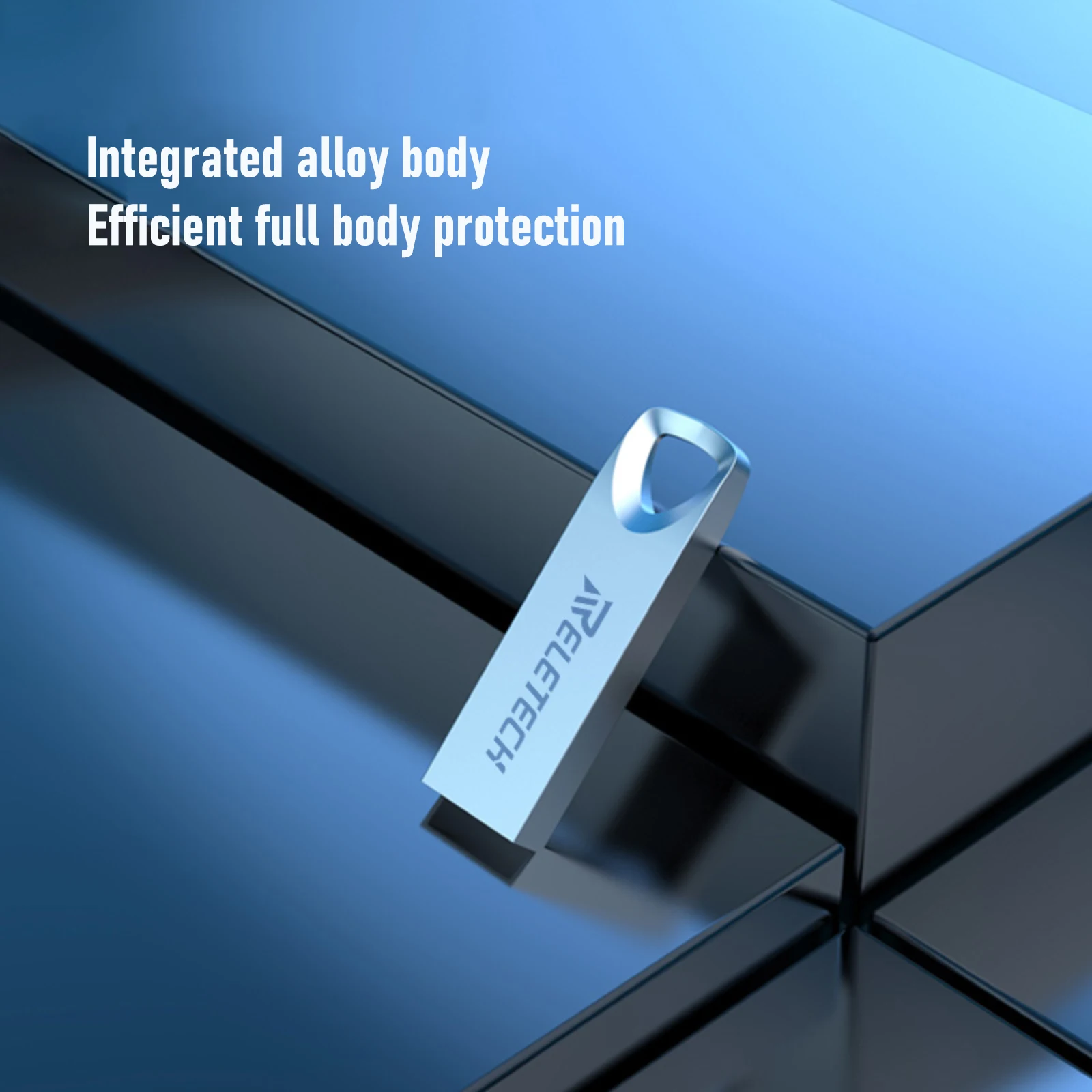 Libertech-unidad Flash USB T1, 16gb, 32gb, 64gb, USB2.0, tipo C, Compatible con ordenador portátil y teléfono móvil