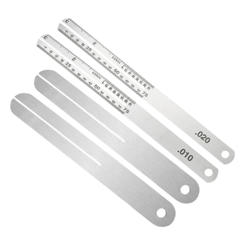 Perfect Tool for Guitar Repair and Maintenance Fret Wire Sanding Stone Protector Finger Plate Polishing