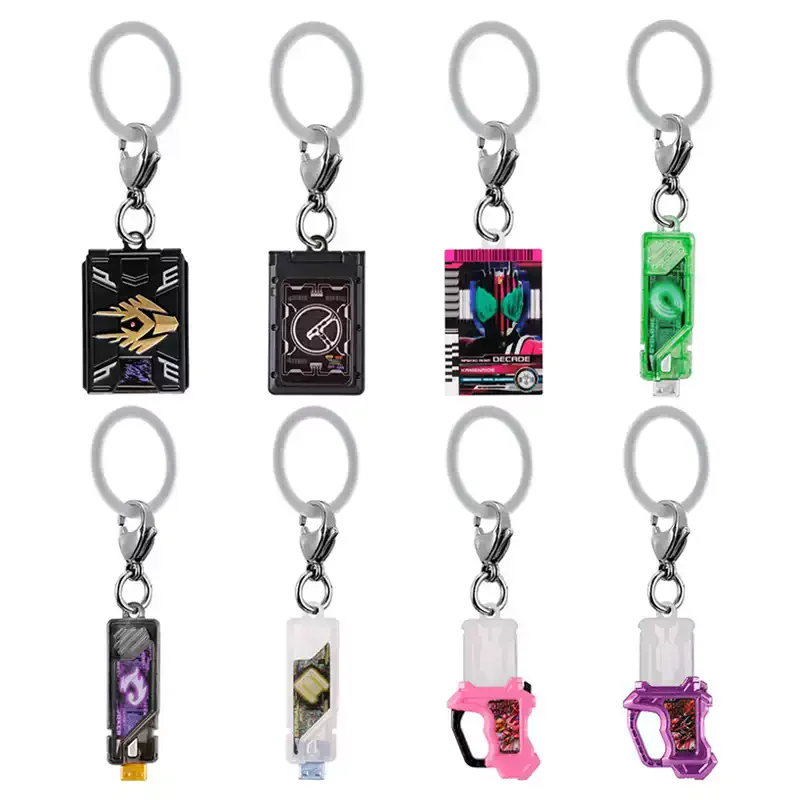 بانداي غاشابون كامين رايدر التحول علامة صغيرة سحر صندوق أعمى إعادة إصدار عمل الشكل لعبة تحصيل لمحبي #2