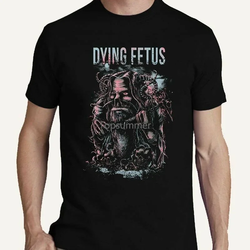 

Dying Fetus Death Metal Band S M L Xl 2Xl 3Xl T-Shirt