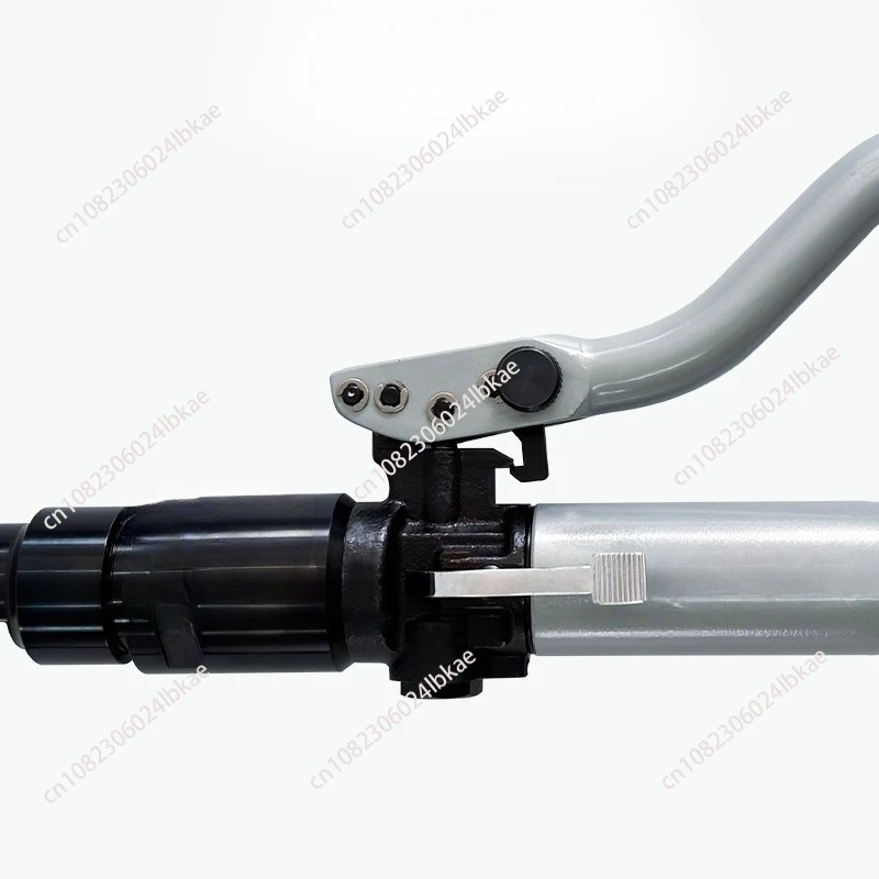 

Железнодорожный французский расширительный гвоздь, гидравлический съемник болтов железнодорожного расширения, установщик гвоздей расширения с железно-медной втулкой