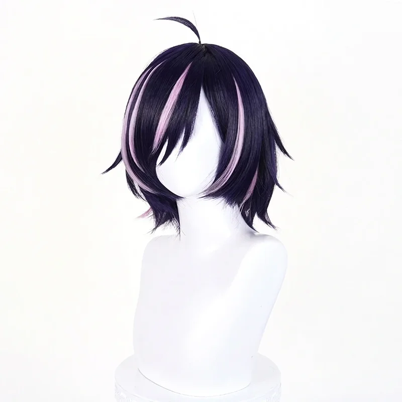 Anime Yani Neko Hame Neko Cosplay Wig For Halloween Comicon Party Adult Women Men