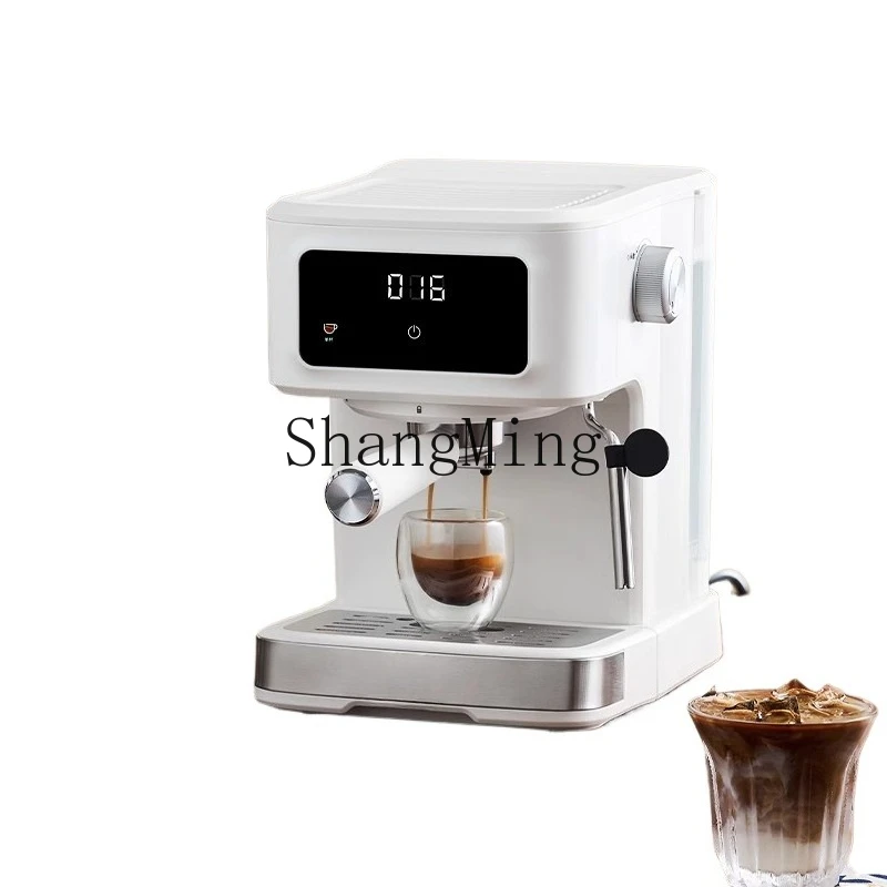 

ZYY household small coffee machine fully semi-automatic steam extraction fully automatic coffee machine