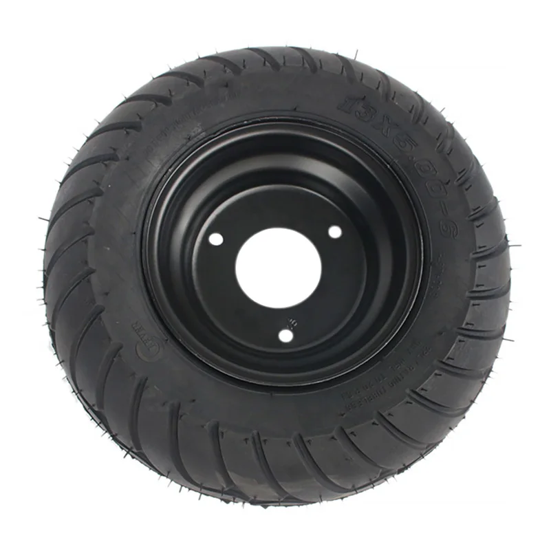 13x5.00-6 13X6.50-6 Tire Tyre for 50cc 110cc 150cc 200cc Cargo ATV Go kart 212cc GX200 CT200U Coleman Mini Bike