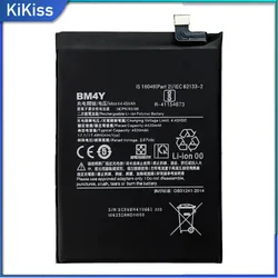 Battery for Xiaomi Pocophone Poco X3 X5 X4 5G Pro F4 5G F3 GT F2 pro F1 For Redmi K40 5G K30 Pro K40S Note 12 11 5G Pro 12T
