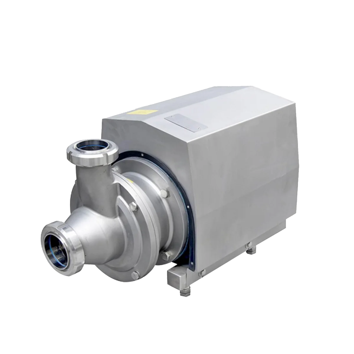 

Sanitary Stainless Steel SS304 SS316L Self-Priming Pump CIP Water Circulating Return Pump