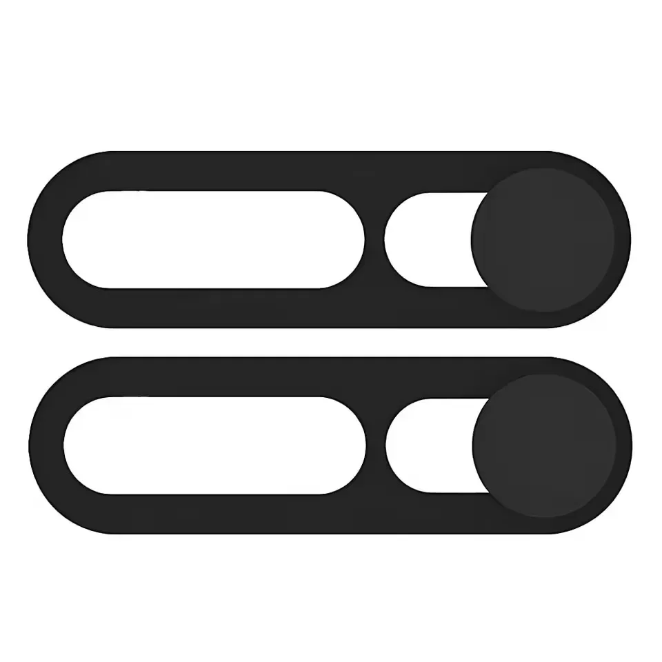 Webcam-Abdeckung Datenschutz Webcam-Schutzschieber für iPhone 16 Pro Max 16/15/14Pro/Pro MAX Ultradünne Kamera-Sicherheitsabdeckungen
