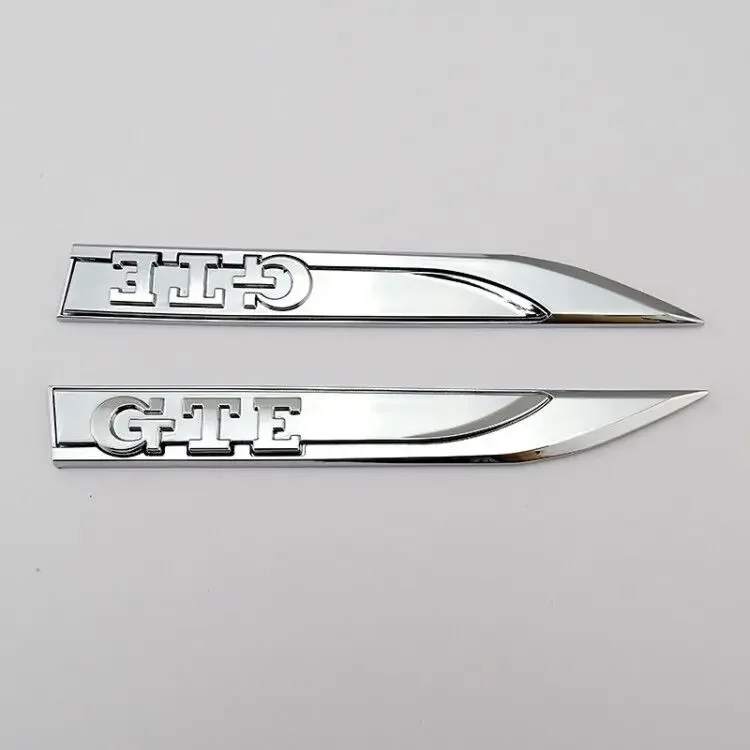 مجموعات جسم سيارة لاصقة ثلاثية الأبعاد ، حاجز باب ، سكين ، GTE ، شارة ، شعار ، ملصق سيارة لفولكسفاغن فولكس فاجن جولف 4 ، 5 ، 6 ، 7 ، MK7 ، MK5 ، MK6 ، GTE