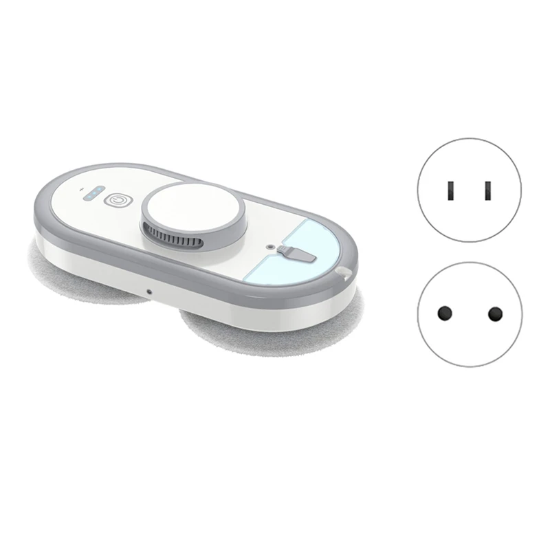 

Window Cleaning Robot Water Spray Electric Washer For Glass Washing Robotic Vacuum Cleaner Smart Home Appliance Durable