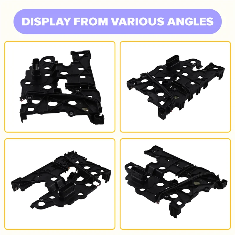 

For Ford Fusion Explorer Lincoln MKZ FD8Z-7G276-B FD8Z7G276B Valve Body Separator Plate Trans Valve Body Connector Car