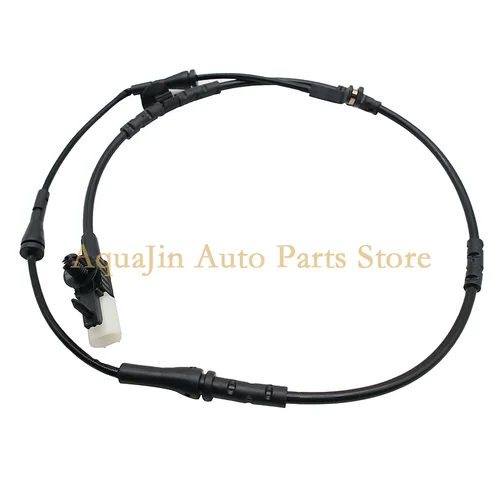 Imagen 2 del producto Sensor de desgaste de pastillas de freno trasero T2H2091 para Jaguar XE Range 2015 X760 XF X260 2016 ~ 2018 2017 se adapta a nuevos accesorios de piezas de coche OEM