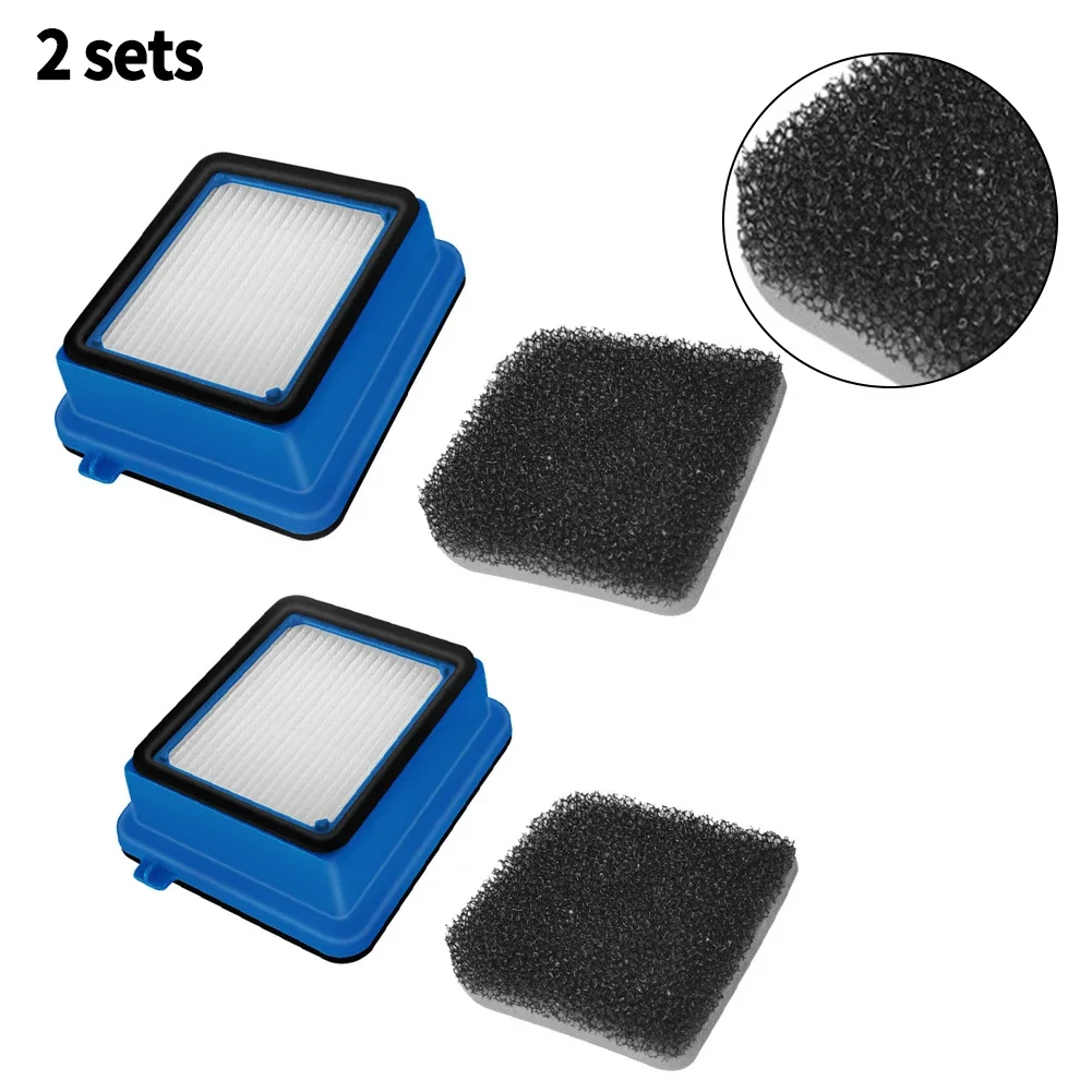 

Replacement Pre-Motor Filter Sponge Filters Set For AEG ASKW1 QX6 QX7 QX8-2 Vacuum Cleaner Cleaning Tools Accessories