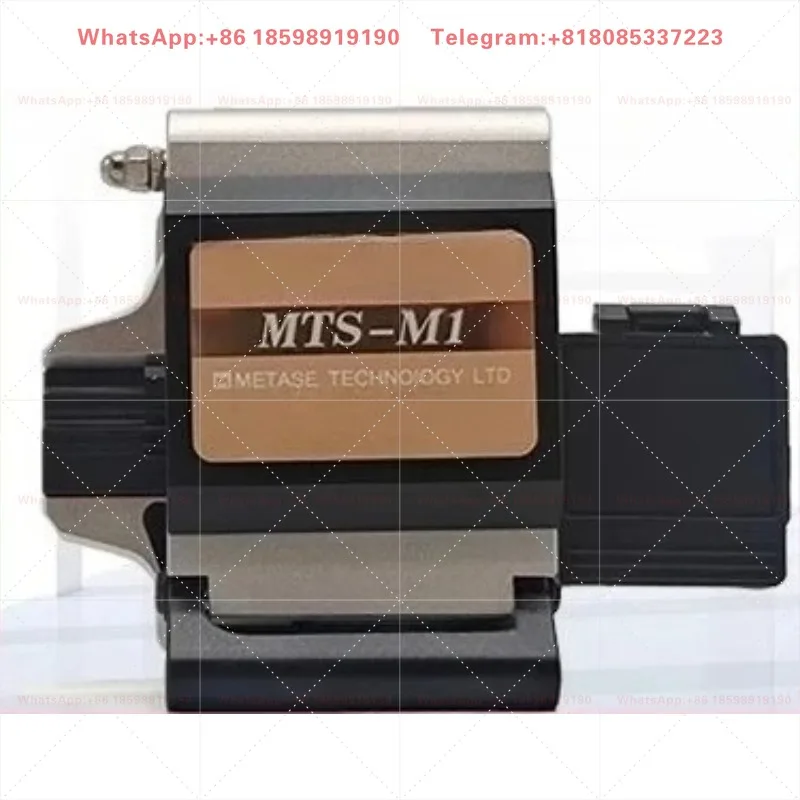 MT08 MT09 M20 M21 M1 High Precision Fiber Cleaver One Step Press Cutting Auto Retract Blade Optical Cable Cutter