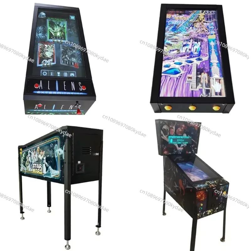 

Home virtual pinball machine