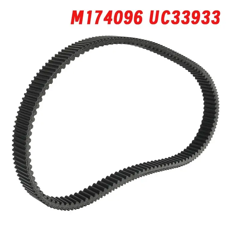 Superior-Clutch Drive Belt CVT V-Belt M174096 UC33933 For Gator XUV 825I 835E 835M 865R