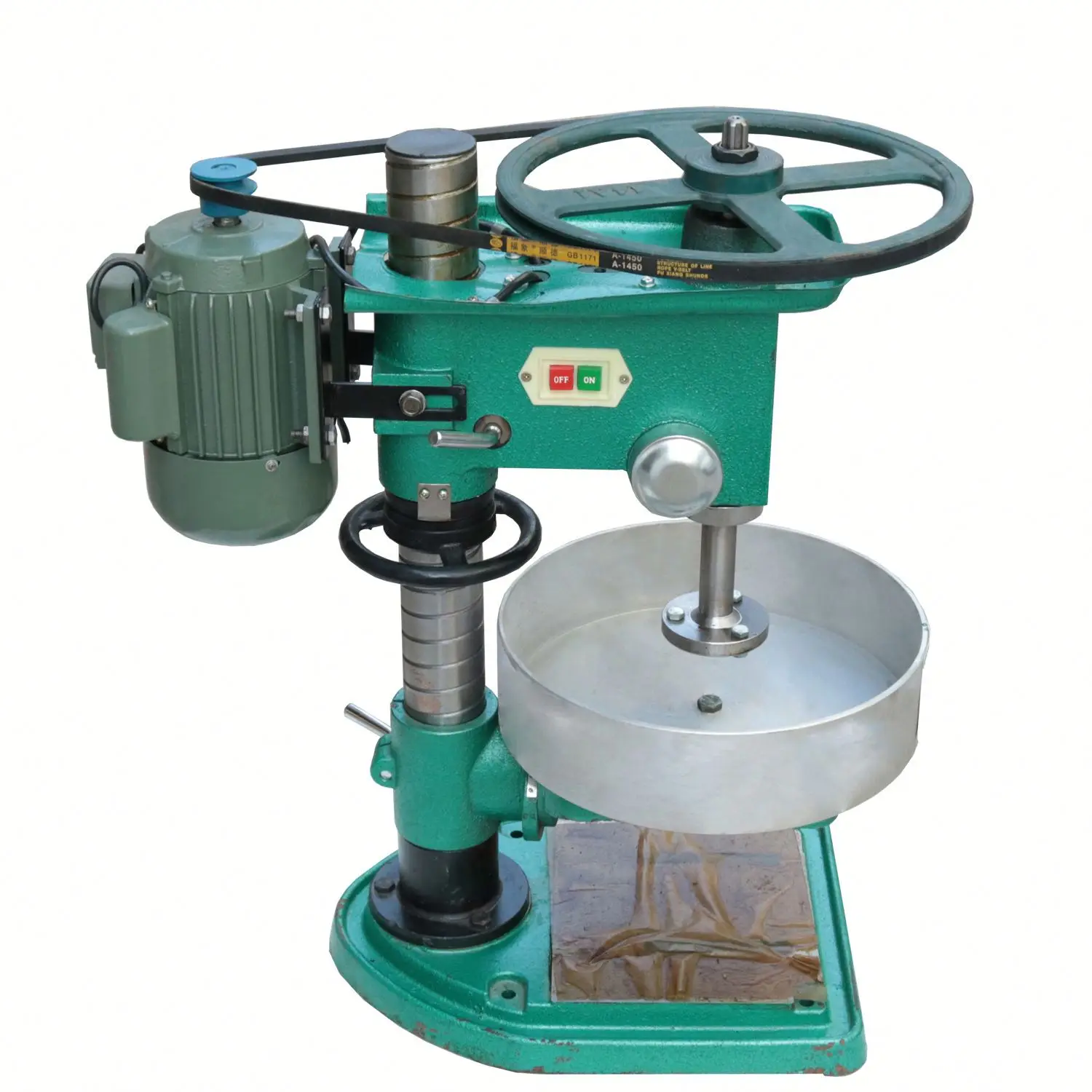 Automatic High Precision Stone Bead Milling Machine Jewelry Making Machine Gem Stone Round Beads Polishing and Grinding Machine